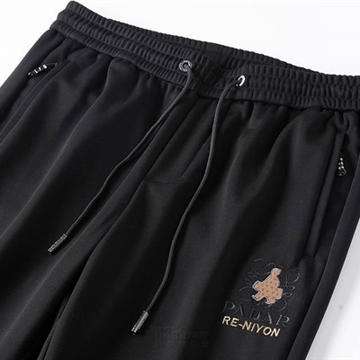 市场男裤-商务-松紧裤