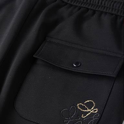 市场男裤-商务-松紧裤