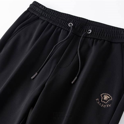 市场男裤-商务-松紧裤