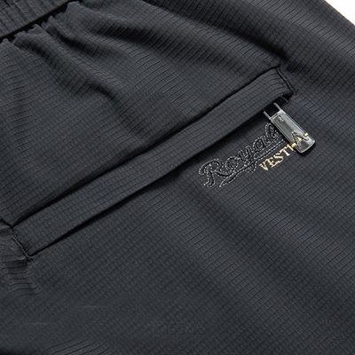 市场男裤-商务-松紧裤