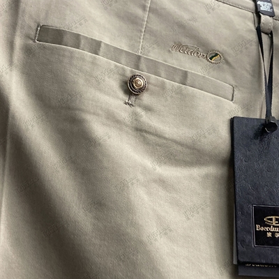 市场男裤-商务-商务裤【实拍】