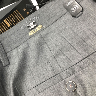 市场男裤-商务-商务裤【实拍】