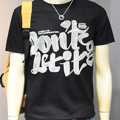 市场上装-T恤-休闲T恤