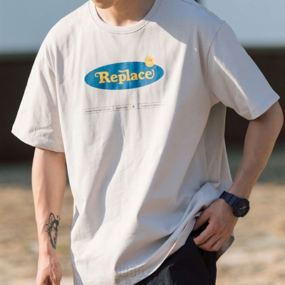 市场上装-T恤-休闲T恤