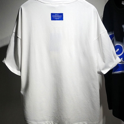 市场上装-T恤-微潮T恤【实拍】