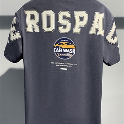 市场上装-T恤-微潮T恤【实拍】