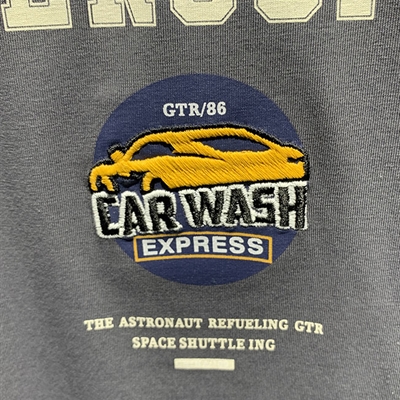 市场上装-T恤-微潮T恤【实拍】