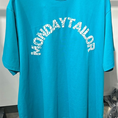 市场上装-T恤-微潮T恤【实拍】