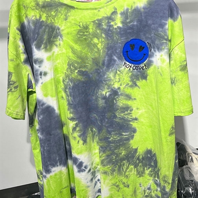 市场上装-T恤-微潮T恤【实拍】