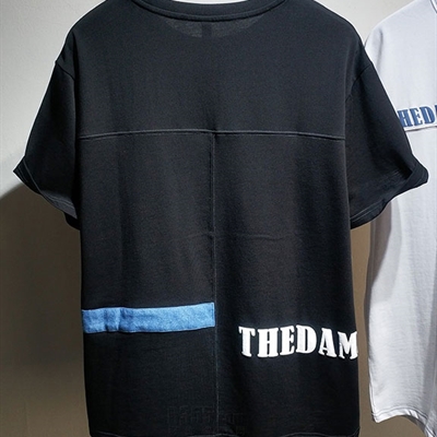 市场上装-T恤-微潮T恤【实拍】