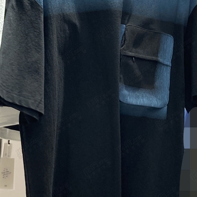 市场上装-T恤-微潮T恤【实拍】