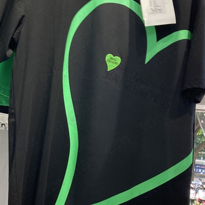 市场上装-T恤-微潮T恤【实拍】