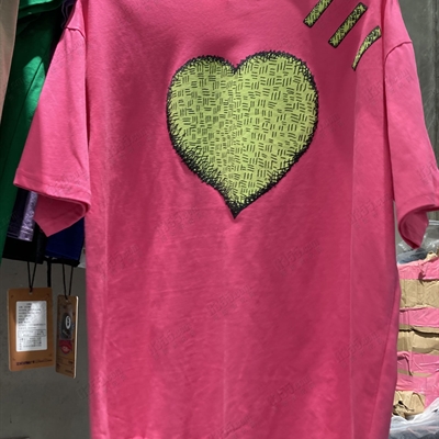 市场上装-T恤-微潮T恤【实拍】