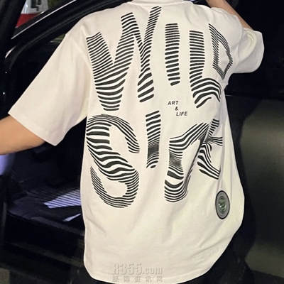 市场上装-T恤-休闲T恤