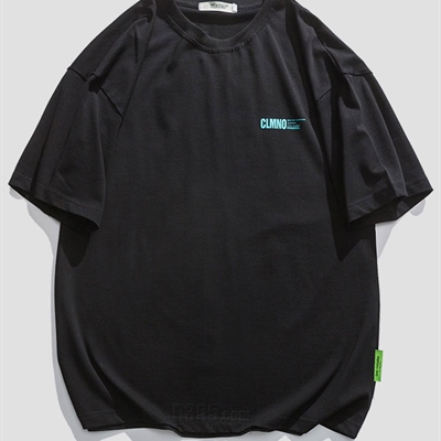 市场上装-T恤-休闲T恤