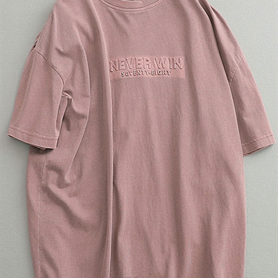 市场上装-T恤-休闲T恤