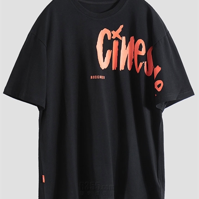 市场上装-T恤-休闲T恤