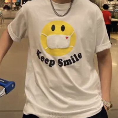 市场上装-T恤-休闲T恤