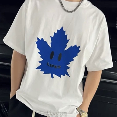 市场上装-T恤-休闲T恤