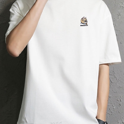 市场上装-T恤-休闲T恤