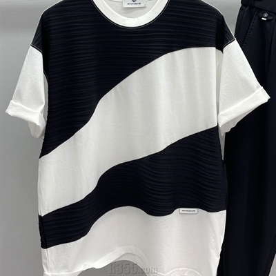 市场上装-T恤-微潮T恤【实拍】