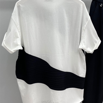 市场上装-T恤-微潮T恤【实拍】
