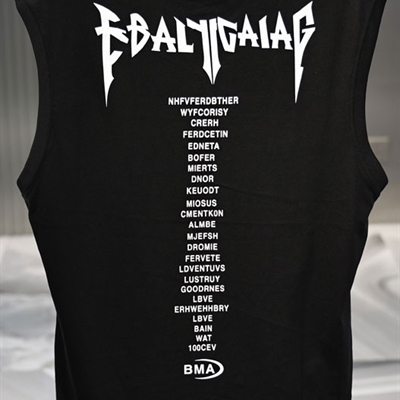 市场上装-T恤-微潮T恤【实拍】