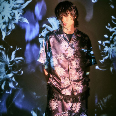 日本《EFFECTEN》2022春夏休闲时尚男女装