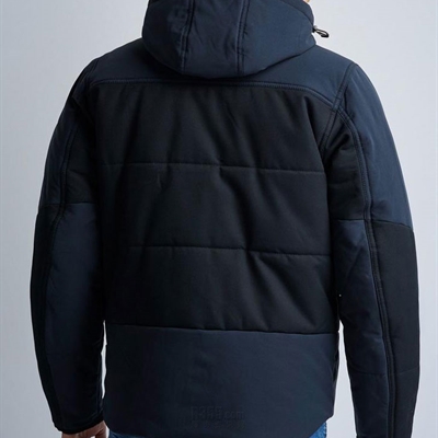 市场上装-棉衣/羽绒服-商务棉服