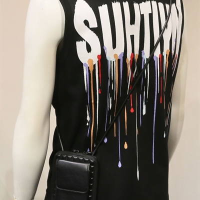 市场上装-T恤-微潮T恤