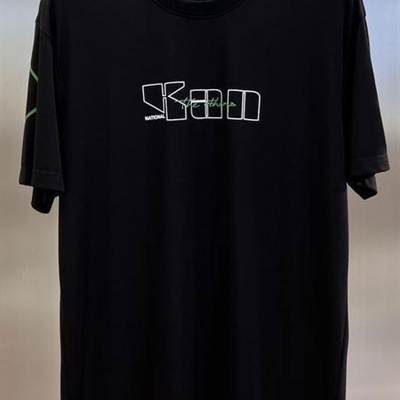 市场上装-T恤-微潮T恤【实拍】