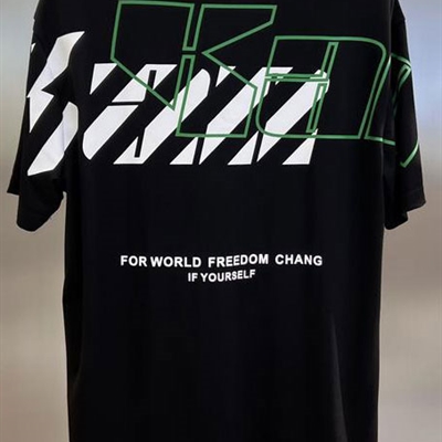 市场上装-T恤-微潮T恤【实拍】