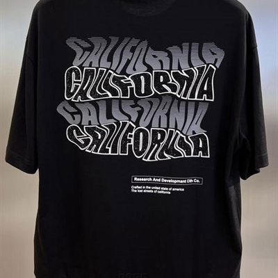 市场上装-T恤-微潮T恤【实拍】