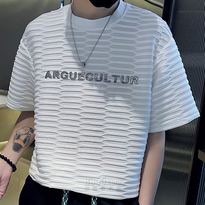 市场上装-T恤-休闲T恤