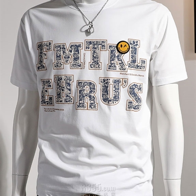 市场上装-T恤-休闲T恤