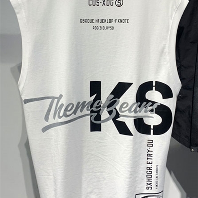 市场上装-T恤-微潮T恤【实拍】