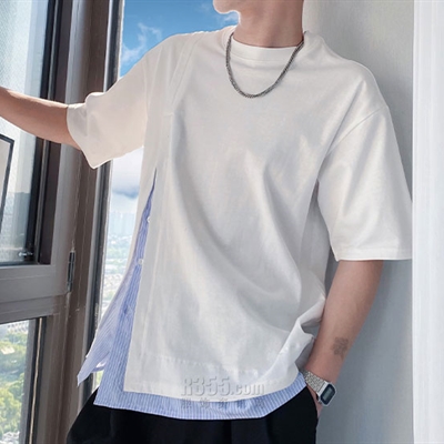 市场上装-T恤-休闲T恤