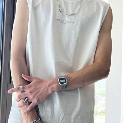 市场上装-T恤-休闲T恤