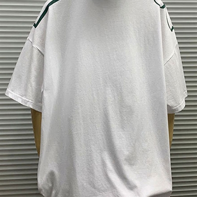 市场上装-T恤-微潮T恤