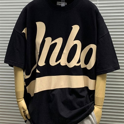 市场上装-T恤-微潮T恤