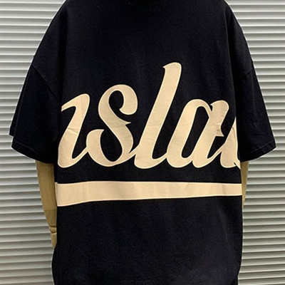 市场上装-T恤-微潮T恤