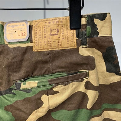 市场男裤-休闲-休闲时尚裤【实拍】