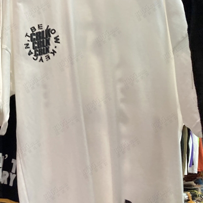 市场上装-T恤-微潮T恤【实拍】