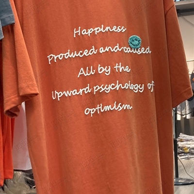 市场上装-T恤-微潮T恤【实拍】