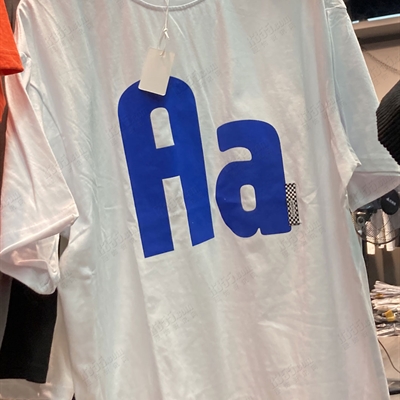 市场上装-T恤-微潮T恤【实拍】