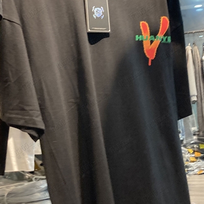 市场上装-T恤-微潮T恤【实拍】