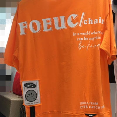 市场上装-T恤-微潮T恤【实拍】