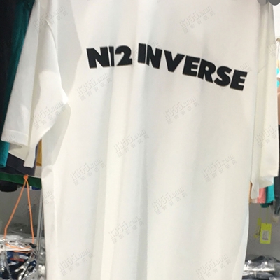 市场上装-T恤-微潮T恤【实拍】