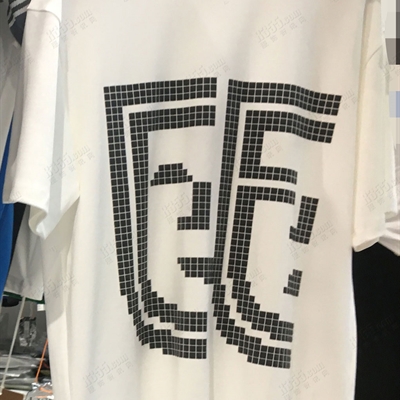 市场上装-T恤-微潮T恤【实拍】