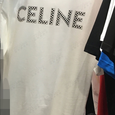 市场上装-T恤-微潮T恤【实拍】